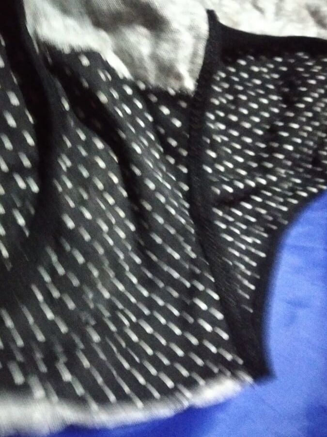 My Juicy Panty ....