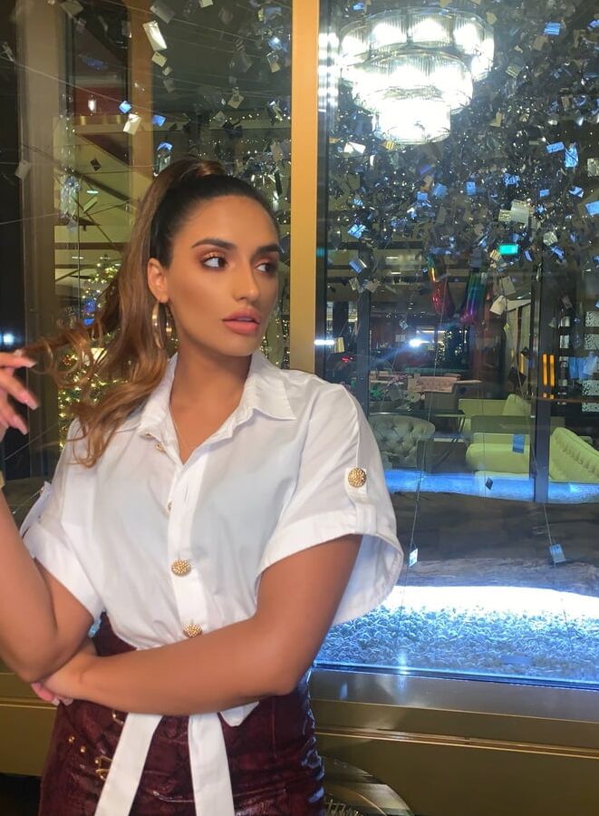 Rukku Nahar AKA Habiba Eastenders