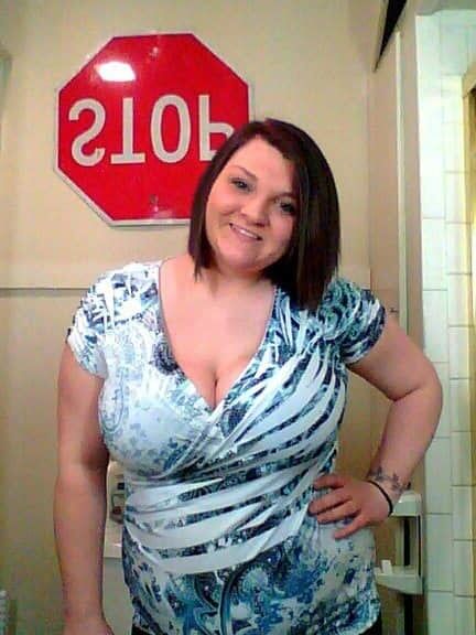 Chubby slut
