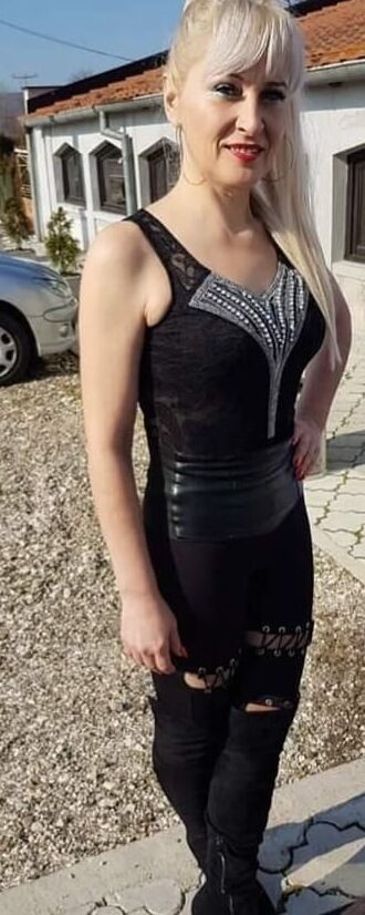 Serbian girls domacice