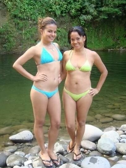 Comparativos de amigas