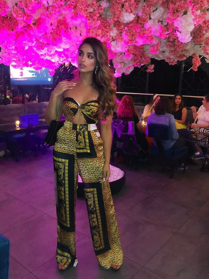 Rukku Nahar AKA Habiba Eastenders