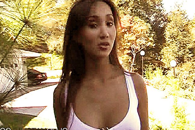 My friend "playing" with hot women