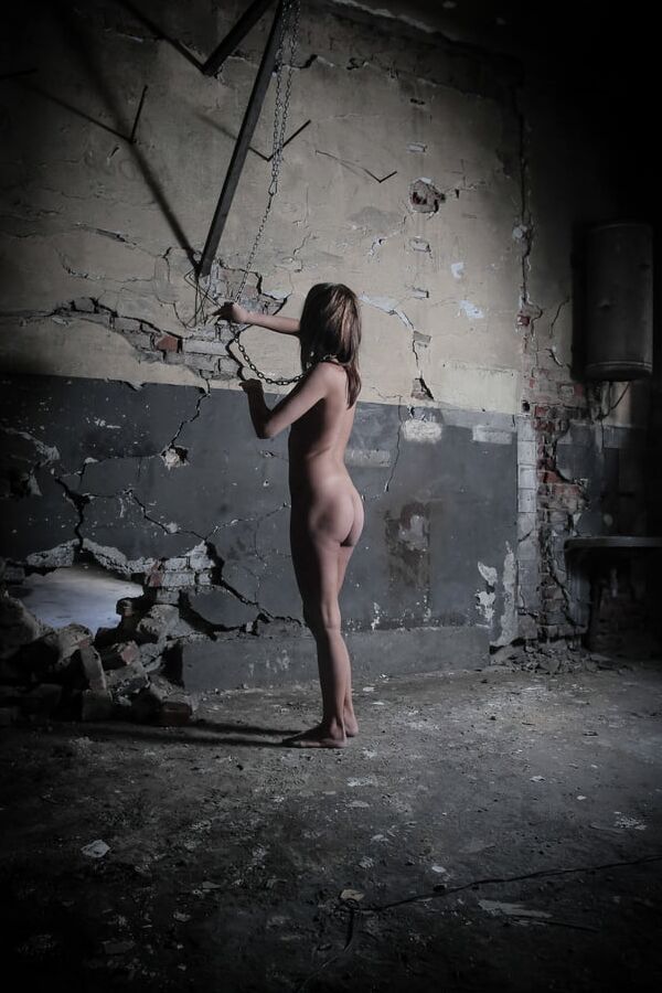 Luna in the gulag isolation cell part