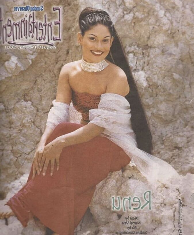 Renu Damayanthi