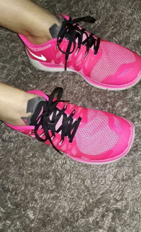beautiful feet