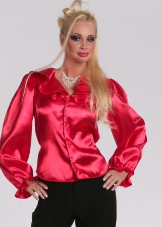 The blouse