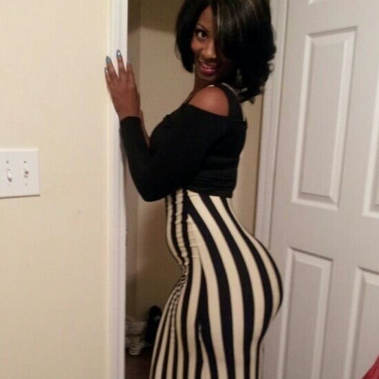 Unknown Curvy Black Women