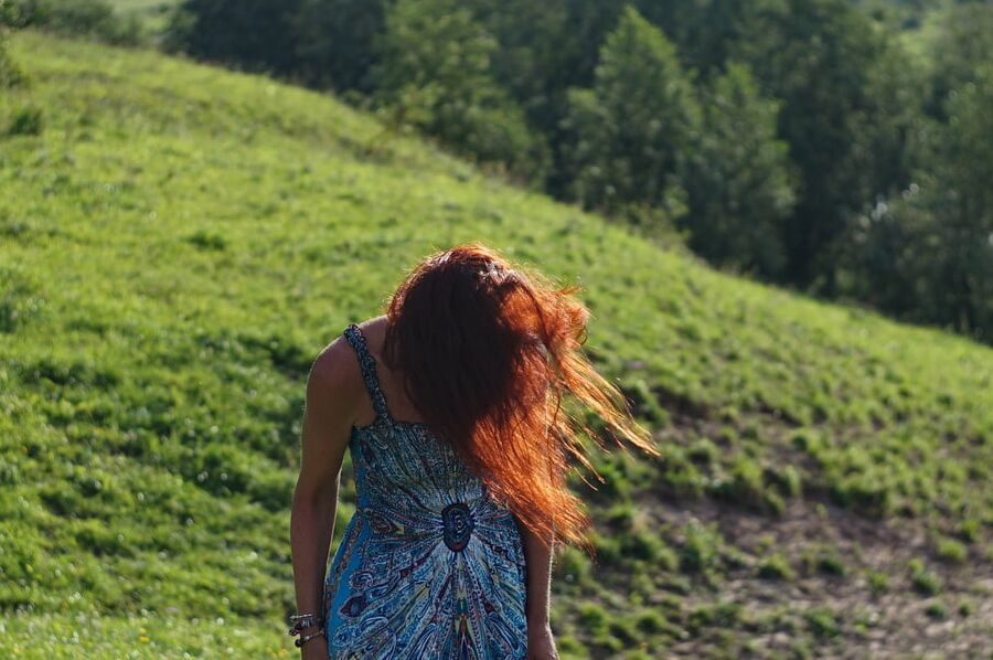 Inflammable Hair