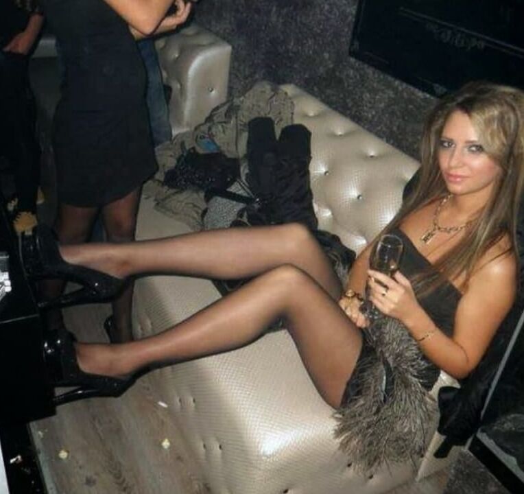 Pantyhose Perfection