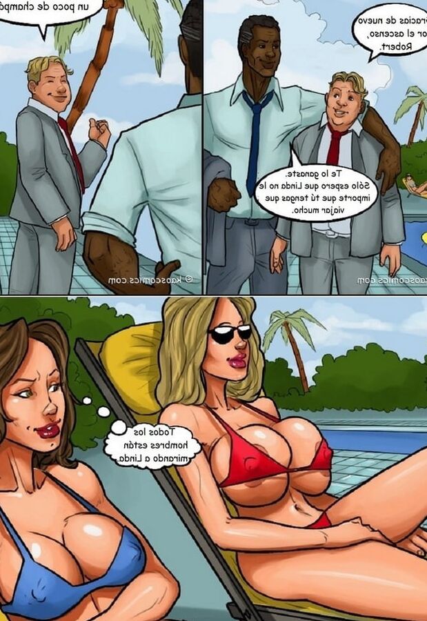 The Bikini Conspiracy