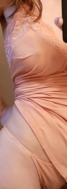 Pretty in pink