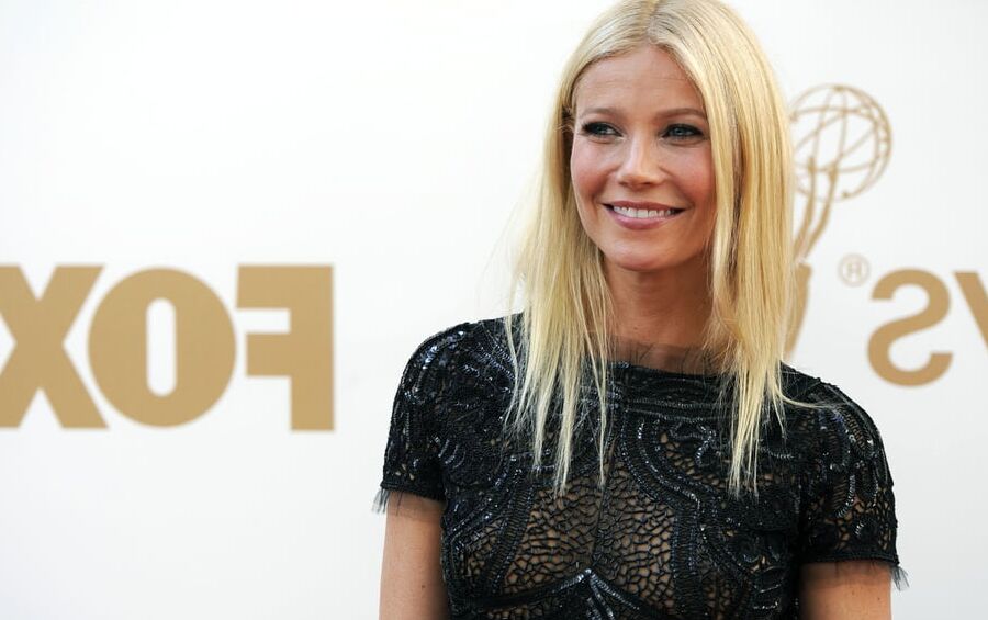 Sexy Gwyneth -