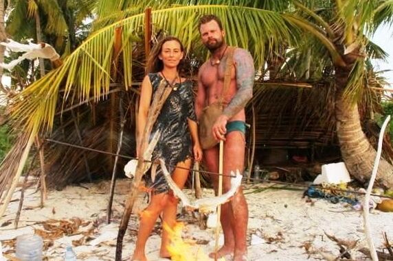 Naked and Afraid reality show