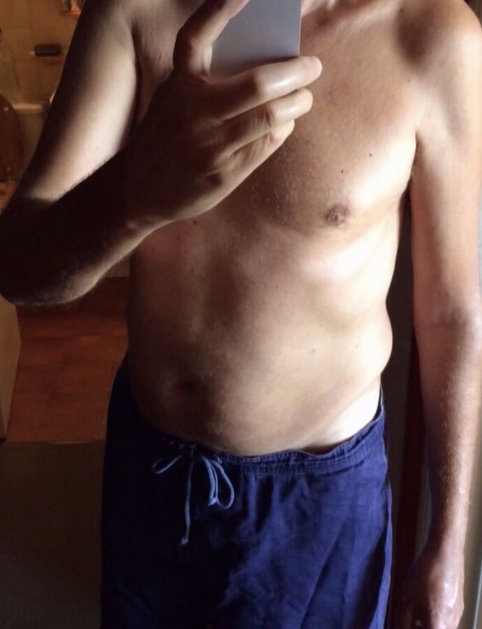 me and my body