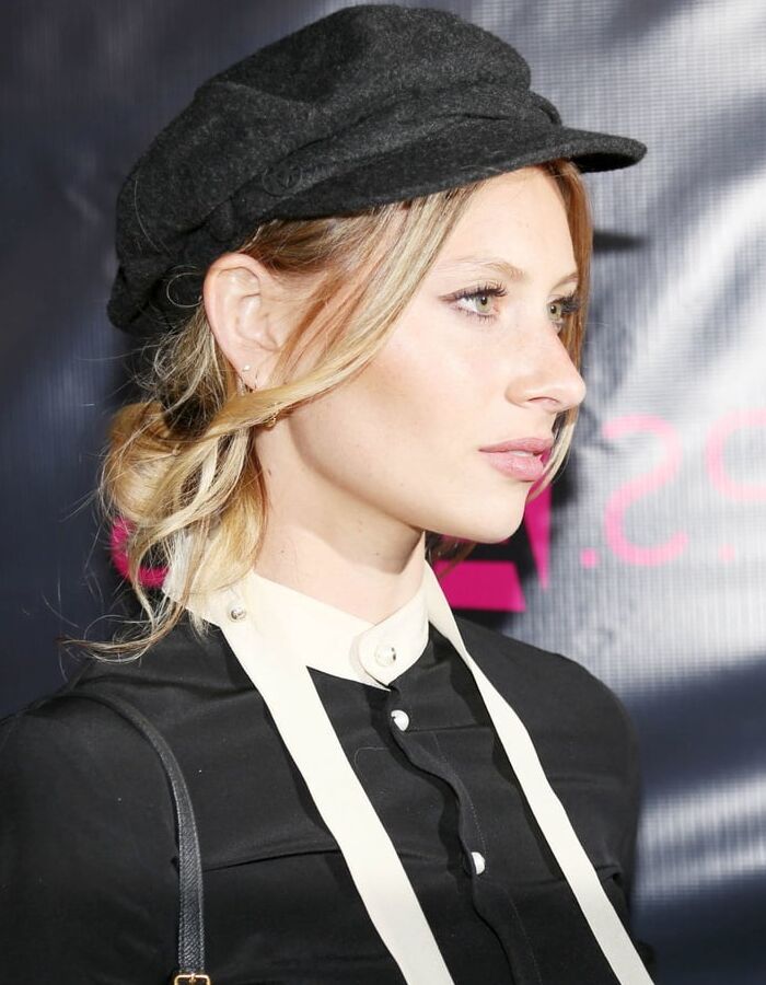 Celebrity Hot - Alyson Michalka