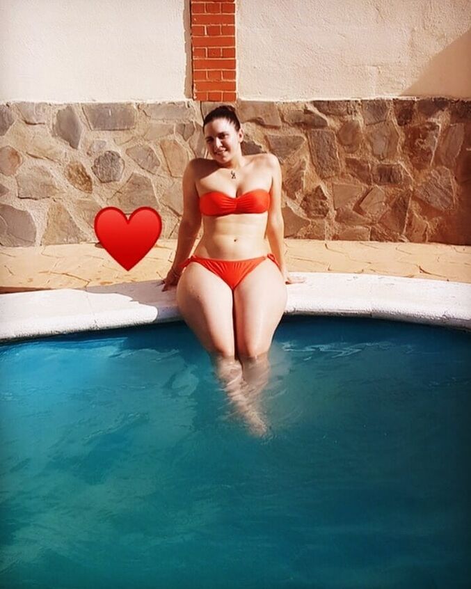 PAWG Katy, for TRIBUTES