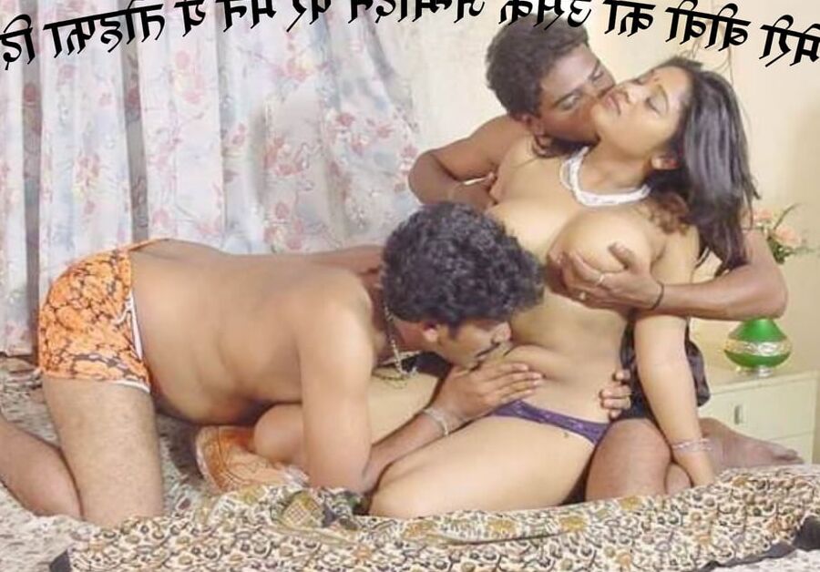 Hindi sex caption indian cuckold