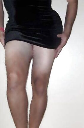 siyah corapli