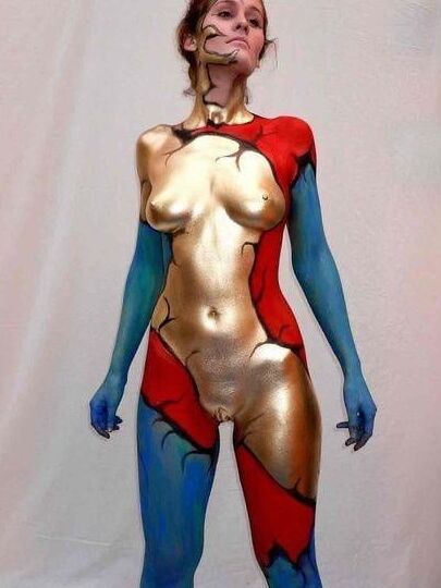 Bodypanting