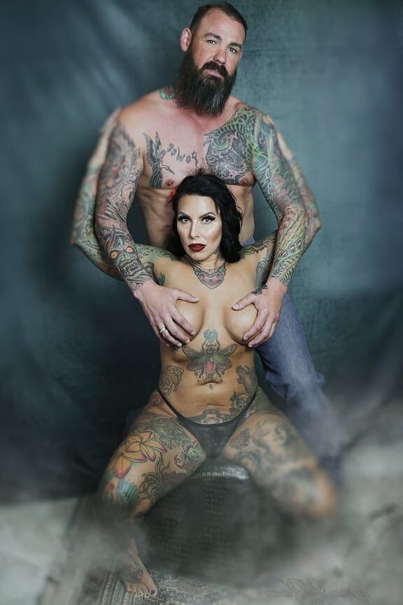 Betty and Kevin loves different things in sex