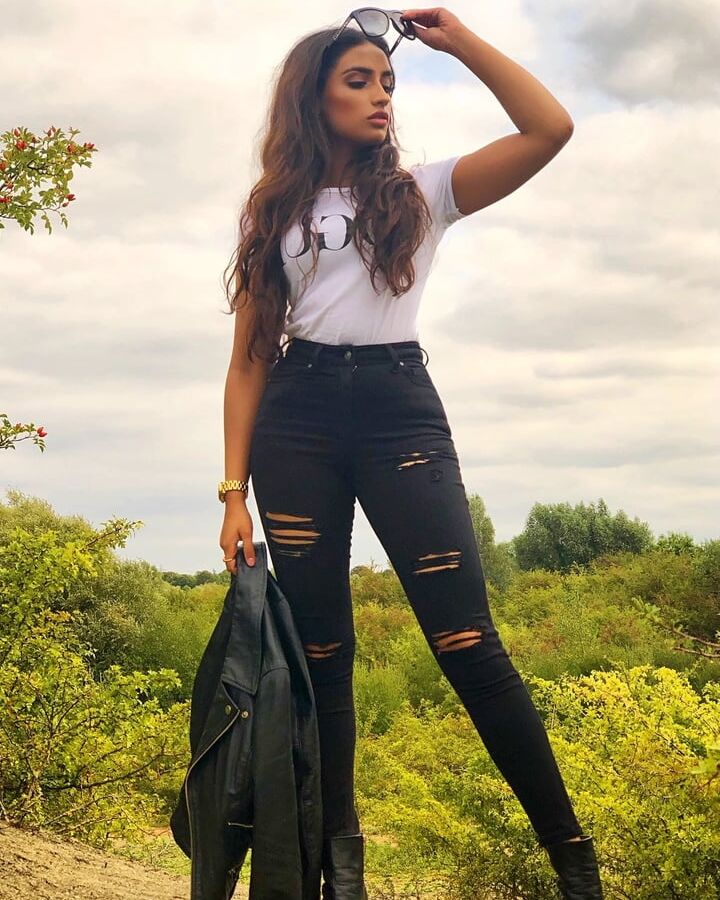 Rukku Nahar AKA Habiba Eastenders