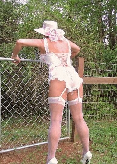 sexy matures wearing hats