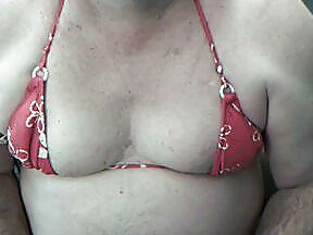 New swimsuit