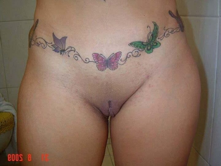 Tattooed Girls.