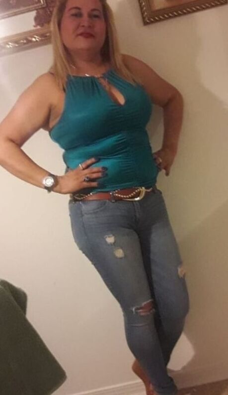 Putas en jeans