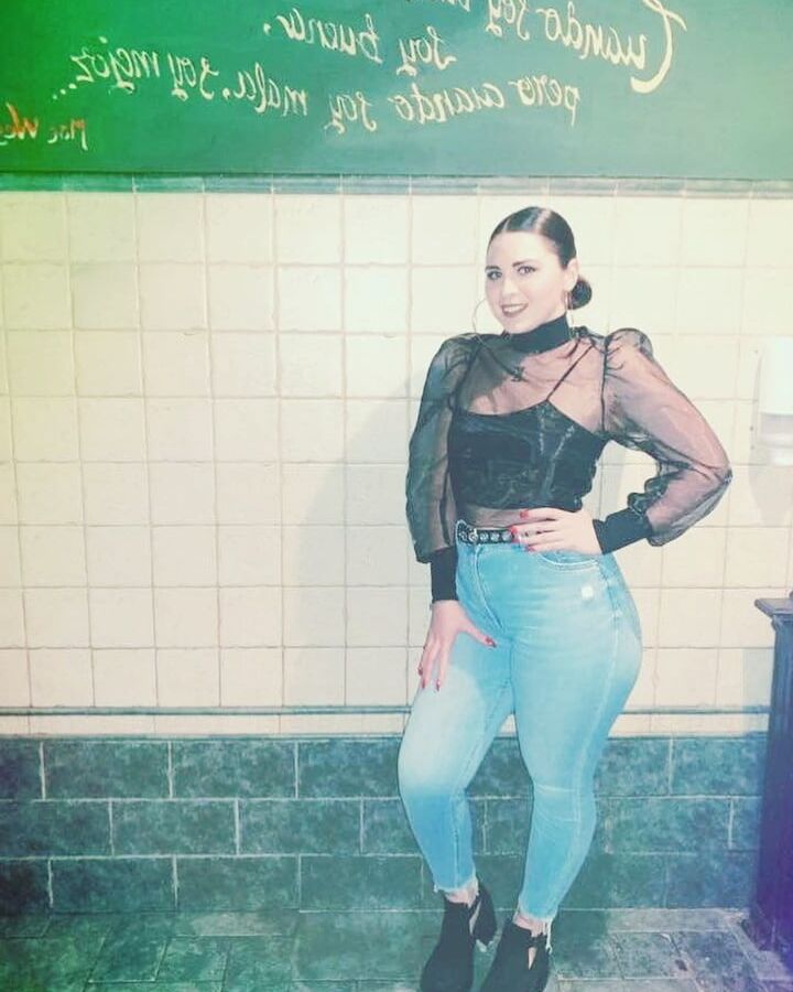 PAWG Katy, for TRIBUTES