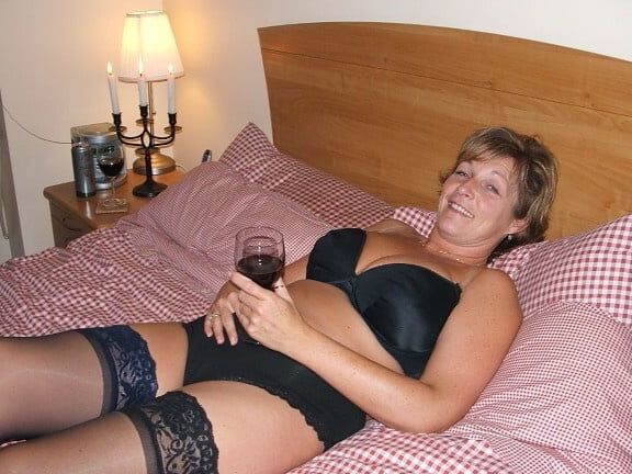 Lady Dauergeil