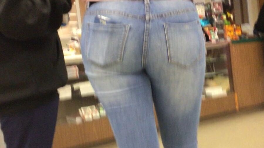big booty latina