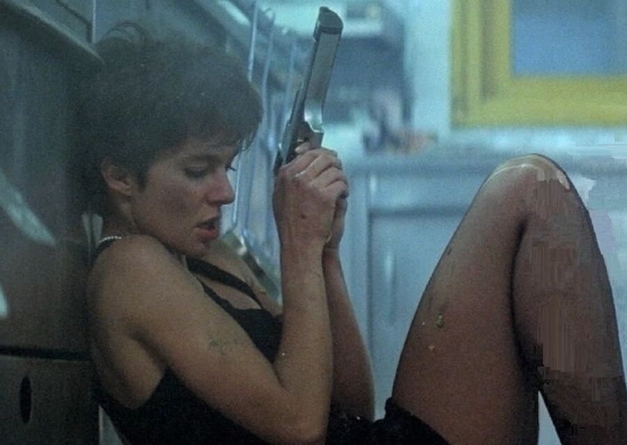 Anne Parillaud
