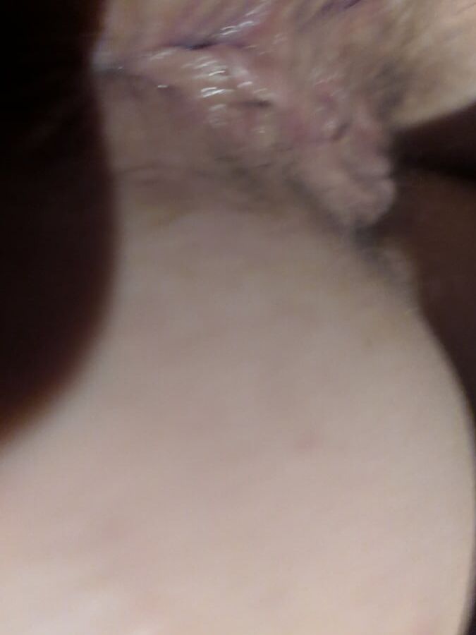 My wife open ass and pussy