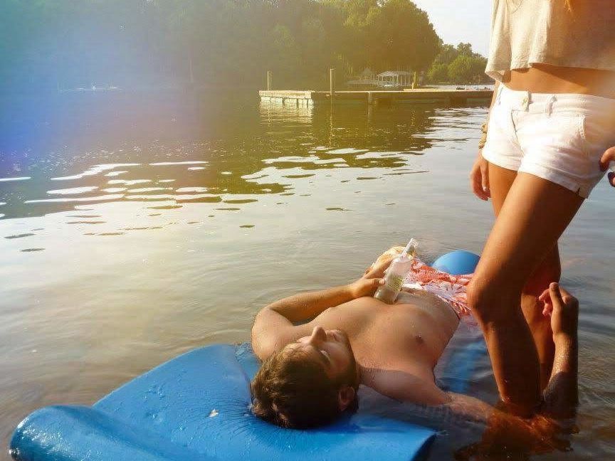 Private life of Danielle L (Michigan)
