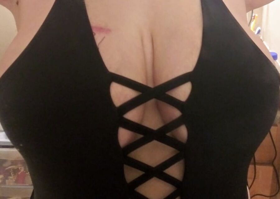 New swimsuit
