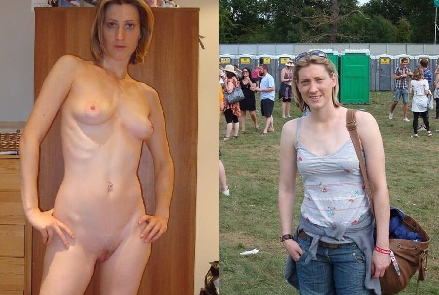 Before and After - Milfs and Matures