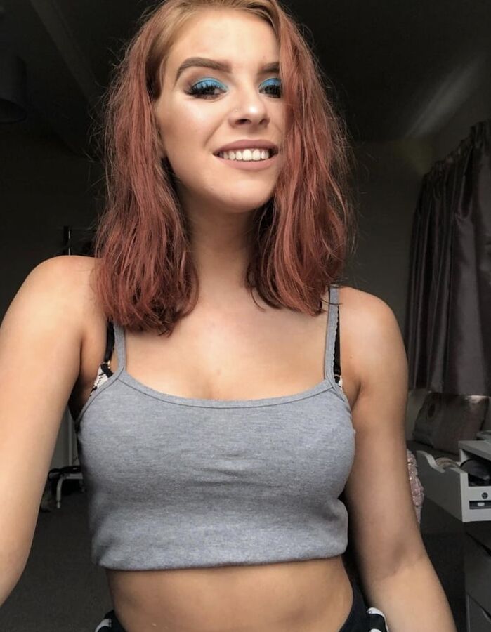 SEXY SLUT LUCY