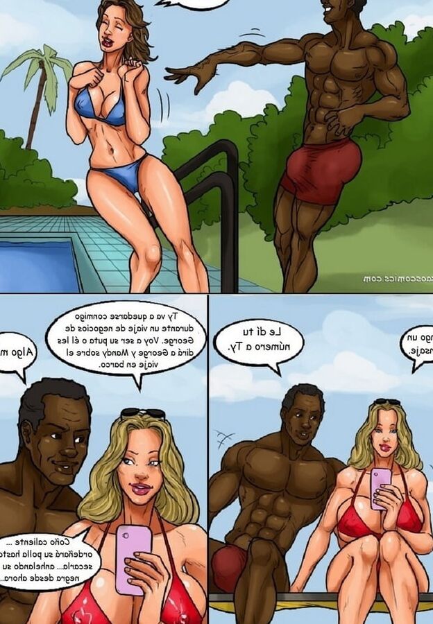 The Bikini Conspiracy
