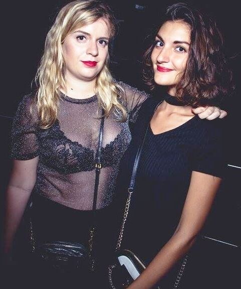 Transparent outfits - Beauty