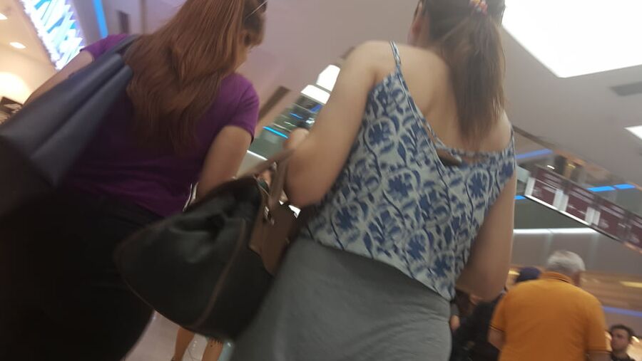 conjoined tights ...