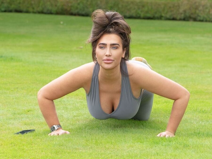 Lauren (Bootylicious) Goodger