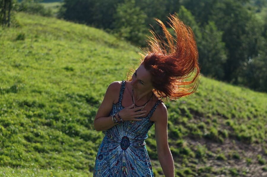 Inflammable Hair