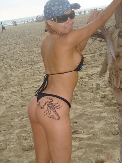 Tattooed Girls.