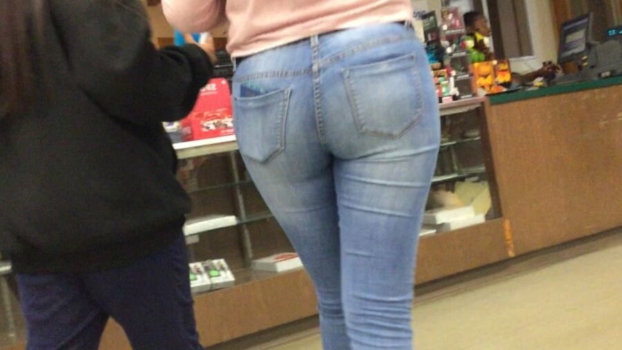 big booty latina