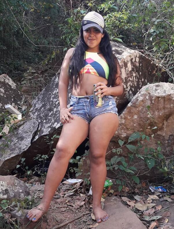 BAD GITANA GITANE DE MEXICANA GORDITA CULONA MUSLONA