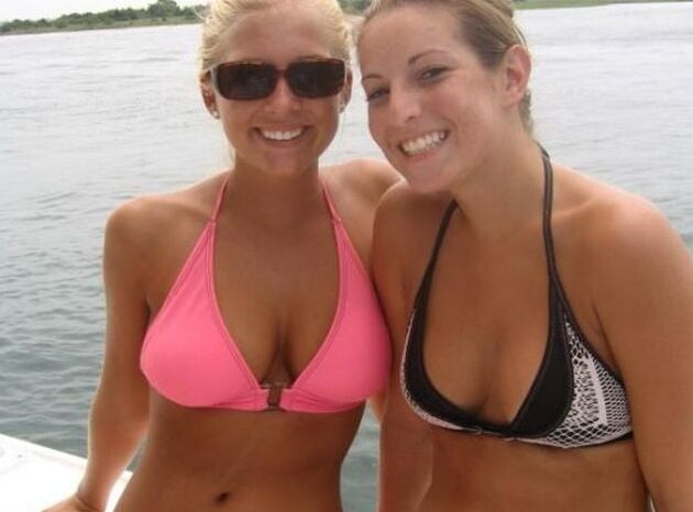 Who and how would you fuck? bikini