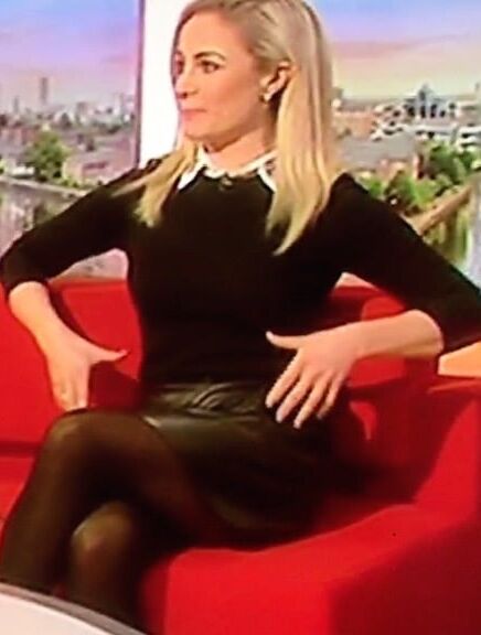 My Fave News Presenters- Holly Hamilton