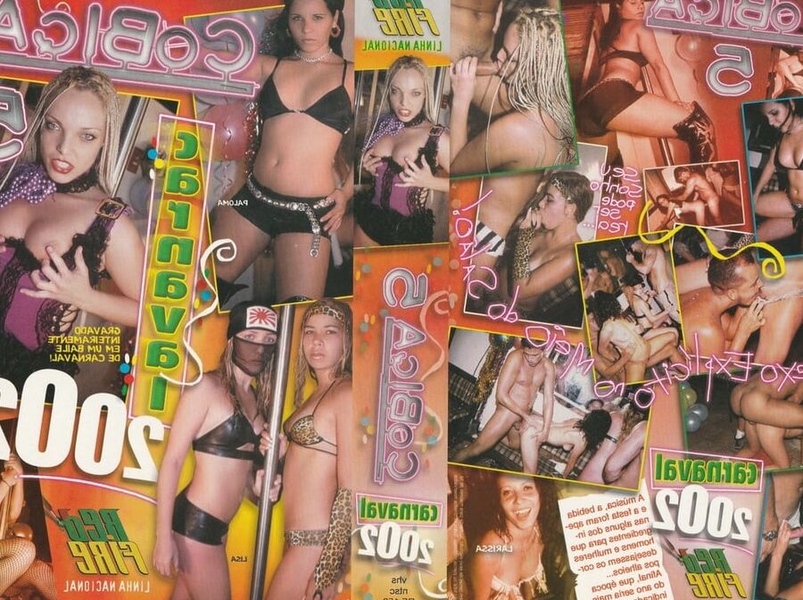 OS MELHORES DVDS DE CARNAVAIS hetero